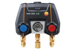 China Testo 550i Application-Controlled Digital Refrigerant Meter supplier