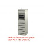 6kVA AC Indoor Eltek  Rectiverter Cabinet System CTEJ0843.4000 for sale