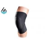 5 - 7mm Thickness Neoprene Knee Sleeve Comfortable Elastic With Great Stretch for sale