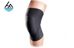 China 5 - 7mm Thickness Neoprene Knee Sleeve Comfortable Elastic With Great Stretch supplier