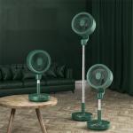 Whole Room Air Circulating Fan 2.6kg Table Air Circulator Fan for sale