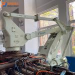 Automatic Palletizing Robot Arm 4 Axis Yaskawa MPL500 Packaging And Palletizing Robots for sale