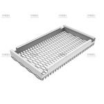 Expanded Panel Suspended Metal Aluminum Ceiling For Shopping Mall for sale