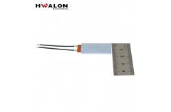 China 12V PTC Ceramic Electric Heating Plate Aluminum Shell Ceramic Sheet Constant Temperature Heater supplier