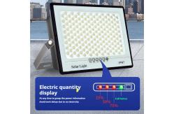 China Four In One Lamp Beads Solar Landscape FloodLights IP67 With Remote supplier
