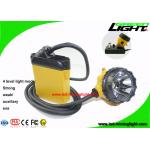 High Power Mining Cap Lights Cable Fire - Retardant For Indoor / Outdoor for sale