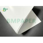 Perfect Runnability 80lb 100lb Glossy Coated Paper For Printing Poster
