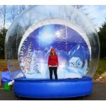 Taking Photos Snow Globe with Nice Backdrop for sale