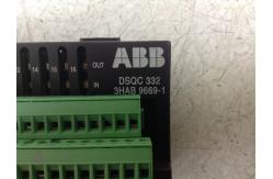 China ABB DSQC332 3HAB9669-1 Digital I/O Unit Relay supplier