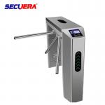 Vertical Tripod Turnstile/Automatic access control tripod turnstile used turnstiles for sale