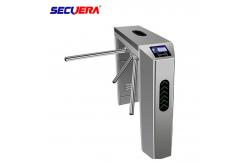 China Vertical Tripod Turnstile/Automatic access control tripod turnstile used turnstiles for sale supplier