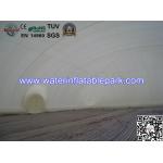 Single Layer Inflatable Tent Structure / Durable Inflatable Field Cover Tent