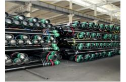 China Customizable Strength Steel Casing Pipes for Extreme Oilfield Operating Conditions supplier