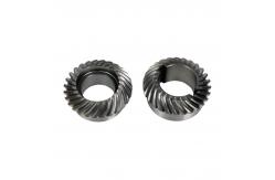 China Small Module Helical And Bevel Gear Custom Grinding For Powered Tool Holder supplier