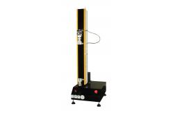 China Shoes Leather Tester Desktop Computerised Tearing Strength Tester Compressive Strength Tensile Testing Machine supplier