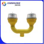 FAA L810 IP66 4W 32.5cd 60FPM Aircraft Warning Light for sale