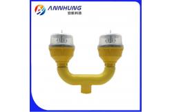 China Double LED Aircraft Warning Light supplier