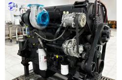 China Cummins ISX15 Heavy Duty Truck Parts Complete Diesel Engine 400HP 600HP supplier