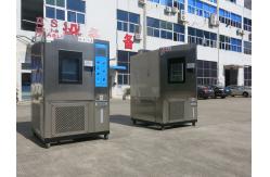 China 408L Temperature Humidity Chamber For Instrument / Automobile / Plastic / Metal supplier