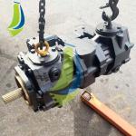 235-60-11100 Hydraulic Main Pump 2356011100 For GD825 Grader for sale