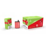 5000 puffs 700mAh USB Charger 5K Box Disposable Vape Pod Device with 15ml E-Liquid for Vapes for sale