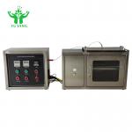 China Din 75200 Fmvss302 Standard Automobile Interior Material Flammability Tester factory