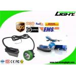 Safety LED Headlamp Lights Auxiliary Fire Retardant SOS Flashlight Lithium Ion Battery for sale