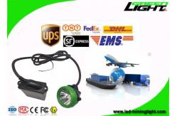 China Safety LED Headlamp Lights Auxiliary Fire Retardant SOS Flashlight Lithium Ion Battery supplier