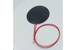 China Graphene PI Far Infrared Heating Film 80mm Round With Accurate Temperature Control supplier