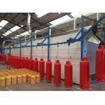 Painting Line Roller Overhead Conveyor Chain Enclosed Monorail