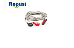 China Cable Length 1.5m Ground Electrode EMG Touchproof Connector 1 Per Pack supplier