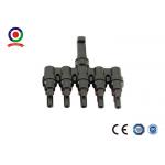 4000W 30A PV 1 To 6 T IP67 Solar Branch Connector