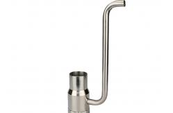 China Stainless Steel Cup Bubble Water Fountain Jet Nozzle Pond Fountain Head supplier