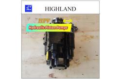 China High Pressure 42Mpa Hydraulic Axial Variable Displacement Piston Pump supplier