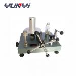 Precision Dead Weight Tester Piston Pressure Gauge Calibrator