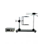 NF P92-505 Thermal Radiation Dripping Flammability Testing Equipment For Melting Materials for sale