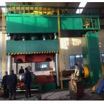 Green Cold Forming Elbow Machine 15Kw High Rigidity And Load Balance for sale