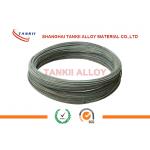 6-8mm Oxidized Fecral Resistance Heating Wire Cold Rolled High Resistivity