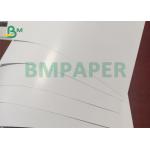 12pt 260gsm White Glossy Cover Stock Double Sided Coated In Sheet
