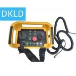 Wired industrial remote control for wheel group control of truck loading aircraft for sale