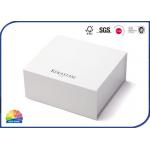 Recyclable Offset Print Cardboard Foldable Boxes