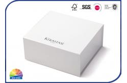 China Recyclable Offset Print Cardboard Foldable Boxes supplier