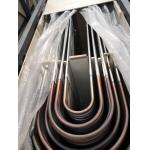 Welded U Bend Stainless Steel Tube Bright Annealed Finish ASTM A688/SA688 for sale
