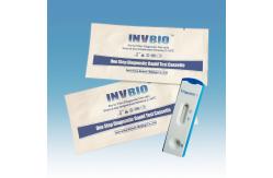 China 3.00mm Cassette Troponin I Assay Kit Rapid Test 24 Months Shelf Life supplier