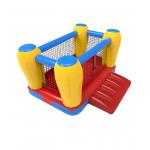 Inflatable Castle Bounce House Small Size Childrens Park Rental for sale