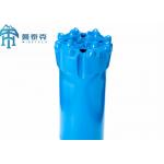 Underground Mining Drop Center Thread Button Bit T45 76mm for sale
