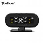 Yoelbaer Tpms Tyre Pressure Monitoring System With Color LCD Digital Display for sale
