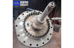 China Custom Special Designed Piston Hydraulic Cylinder Self Designed Particular Purpose supplier