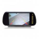 800x480 Resolution Reverse Camera Monitor 7 Inch AV Plug PAL NTSC Car TFT LCD for sale