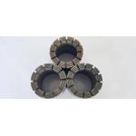 API Thread Type Impregnated Diamond Core Bit with Oil Or Wax Diamond for sale